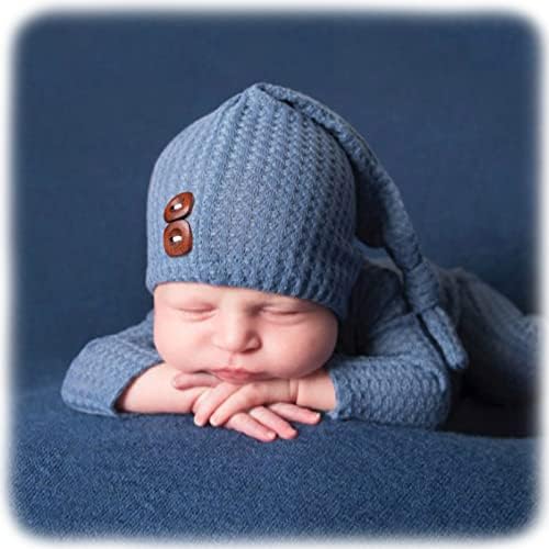 Newborn Romper Photo Prop Baby Jammies 