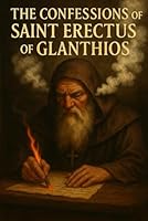 The Confessions of Saint Erectus of Glanthios B0F5QNJX56 Book Cover