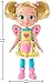 Fisher-Price Nickelodeon Butterbean's Cafe Fairy Sweet Scented Cricket 11-inch Doll with Hairbrush Accessory