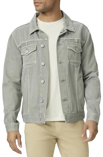 Image of PAIGE Scout Denim Jacket Outerwear