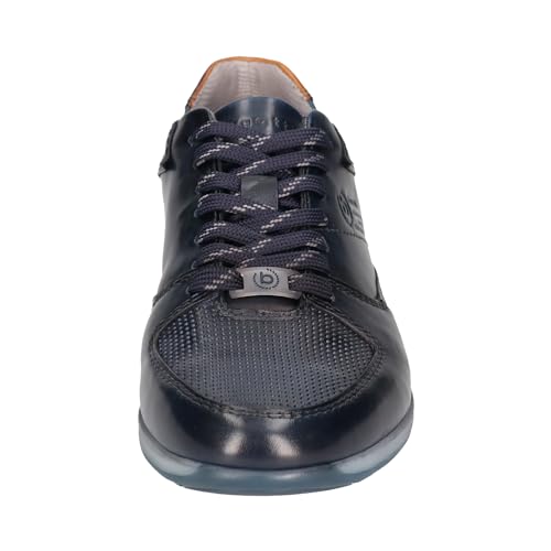 Zapatillas bugatti 311-a9q06 con suela flexible para caminar comodo 5