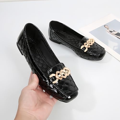Image of Women's Loafers Flats Casual Comfort Ladies Walking Shoes Moccasin Penny Loafers Slip On Work Shoes