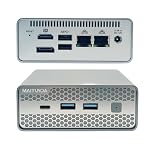 BitPC – 34TB NVMe SSD NAS, 4+1-Bay Network Attached Storage,M1S N150