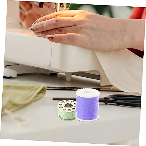 Set de 60 hilos para coser colores variados para máquina y mano miniatura 7
