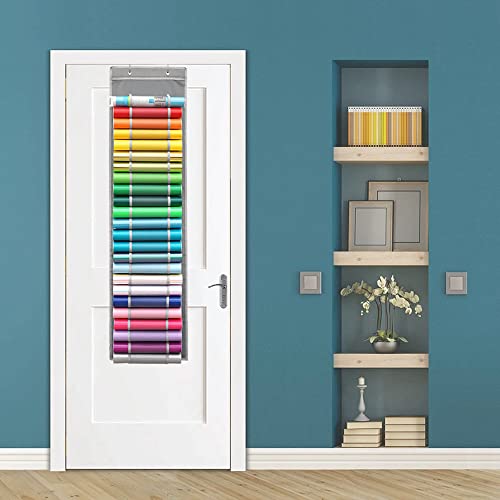 Zenxus Hanging Vinyl Organizer thumb #4