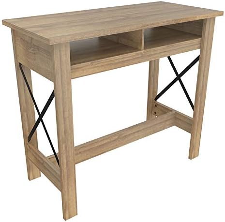 Inval Pub/Home Office Table, Amaretto