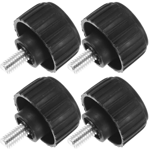 Juego de 4 patas para báscula electrónica con amortiguador miniatura 2