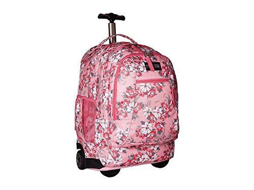 JanSport JS00TN893H0 Driver 8 Backpack, Matrix Chevron Navy