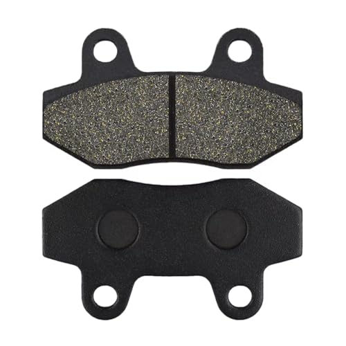Plaquettes frein avant moto Benelli Aurak 125 2016 Beta R150 Cagiva Brillio 125