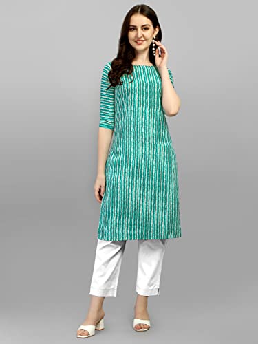 Image of Dresser Women Crepe Printed Kurti (KRT482)