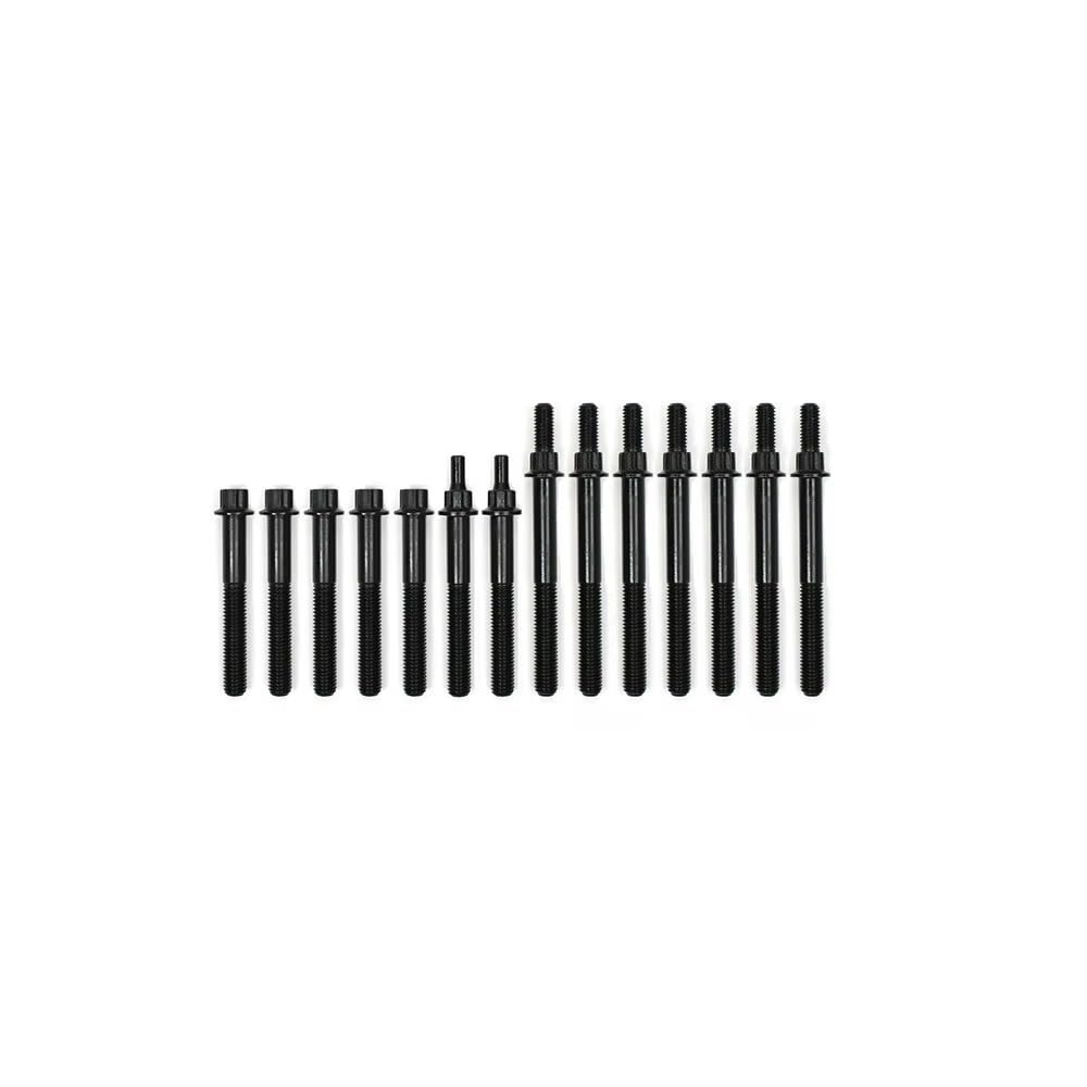 Junta estanqueidad tapa válvulas Para Jeep Para Wrangler Para Grand Para Cherokee 4.0L 242l6 Kit De Pernos Junta Culata + Sellador