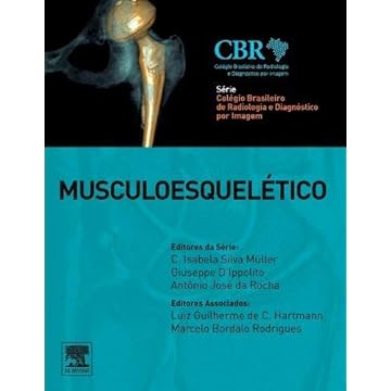 Capa do livro CBR - Musculoesquelético