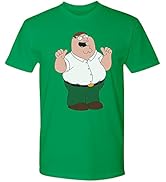 Family Guy Peter Griffin Adult Short Sleeve T-Shirt