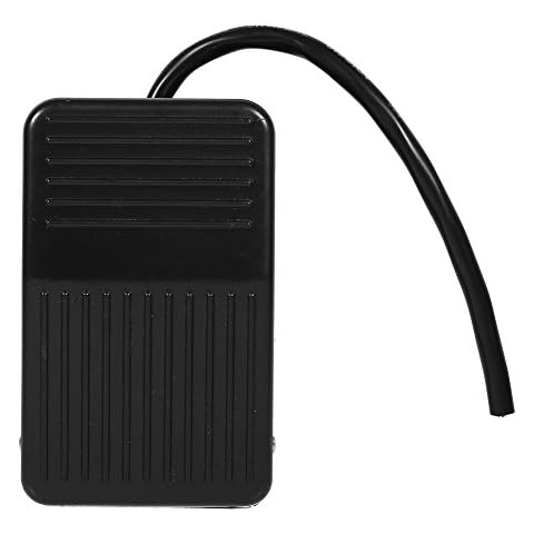 Fußpedal Controller 220VAC 10A Elektronische Fußsteuerung Game Nähmaschine Fußschalter Keyboard Aktion Schalter Pedal Variable Speed Controller Cover