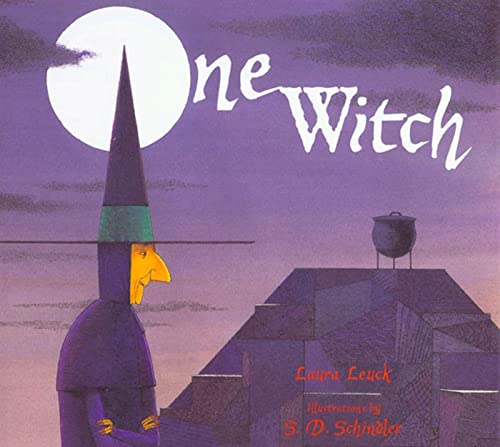 Image for One Witch by Laura Leuck