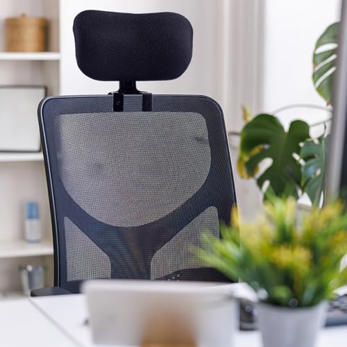 Appui-nuque de chaise contre le mal de dos et fatigue cervicale - 7