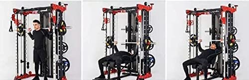 2020 Commercial Smith Machine - Red #TOP4