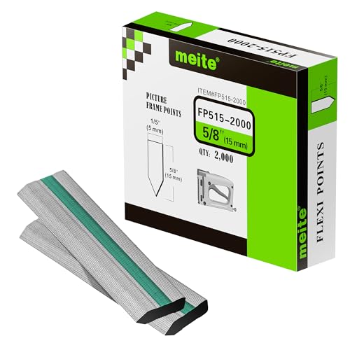 meite Pointes Flexibles 15 mm (5/8