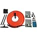 Cen-Tec Systems 99669 50 foot Premium Garage Kit with Orange hose