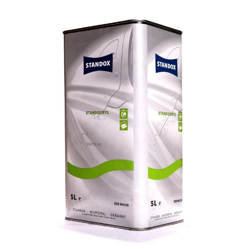 Preisvergleich Produktbild Standox Standocryl 2K-Kristall Pro Klarlack K9040 5L
