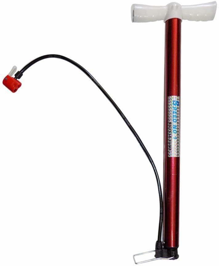 Action Bicycle Pump Bicycle Pump (Multicolor)-picture-38