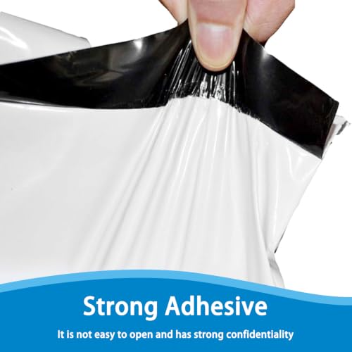 9527 Product Poly Mailers Envelopes Shipping Bags Self Sealing,10"x13", 500 Bags by 9527 Product - Image 4