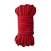 Ouch! Japanese Rope 10 Meter - Red