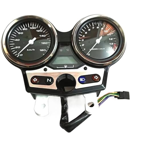 Tachymètre moto CB400 VTEC1 idéal pour vos balades d'été et trajets quotidiens