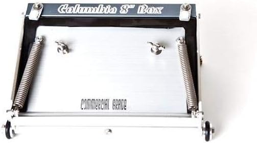 Columbia 10 Flat Finishing Drywall Flat Box