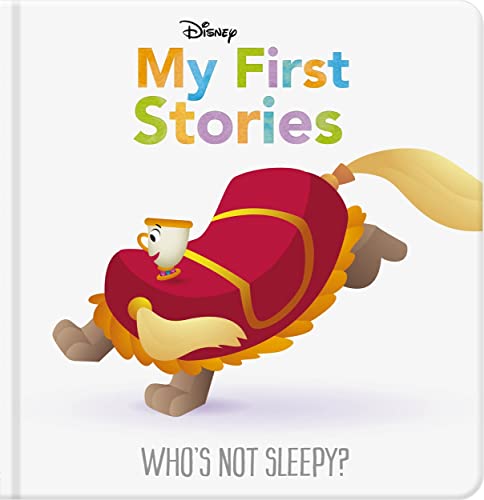 Disney My First Stories: Who'S Not Sleepy (Disney Baby)