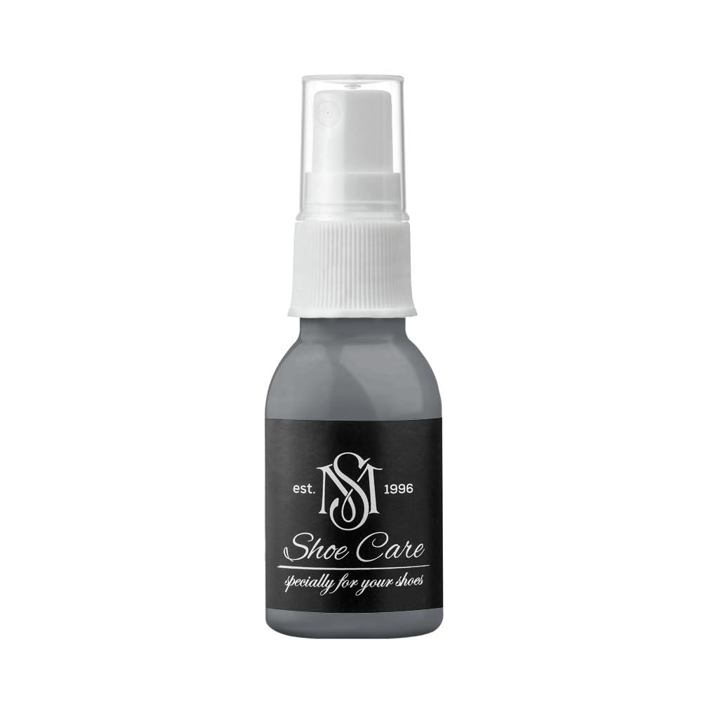 Spray daim et nubuck MAVI STEP Graphite Froid 50 ml pour rénover les chaussures