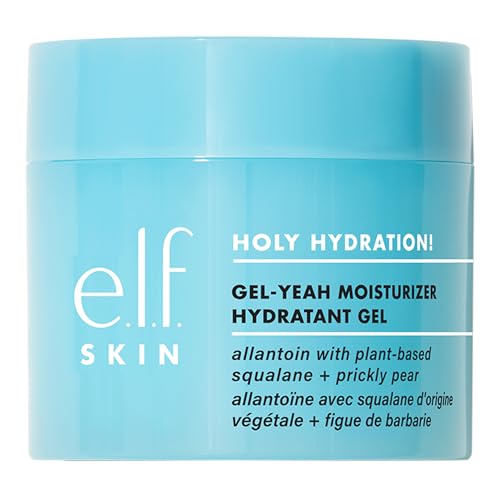 Holy Hydration! Gel-Yeah Moisturizer