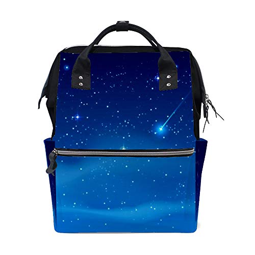 Sac à dos de voyage coloré pour ordinateur portable grande capacité