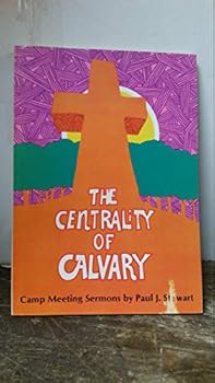 Paperback Centrality of Calvary Book