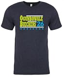 Triblend Paige Bueckers Arike Ogunbowale Dallas Shirt T-Shirt Small Blue