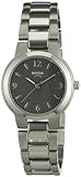 Titanarmband mit Faltchließe Boccia Damen-Armbanduhr Titan 3175-02