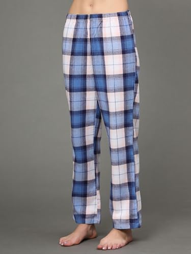Image of B STORIES Women's Cotton Pyjama Set | Comfort and Relexed Nightsuit for Ladies