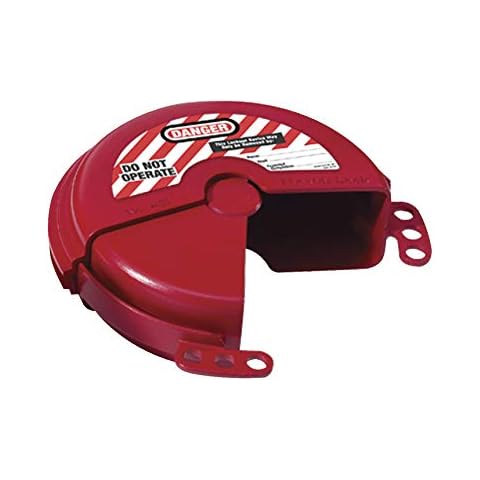 Dispositivo de Bloqueo de válvula de compuerta 481 Master Lock Cover
