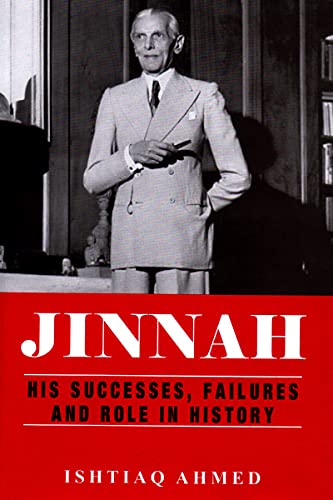 JINNAH by ISHTIAQ AHMED
