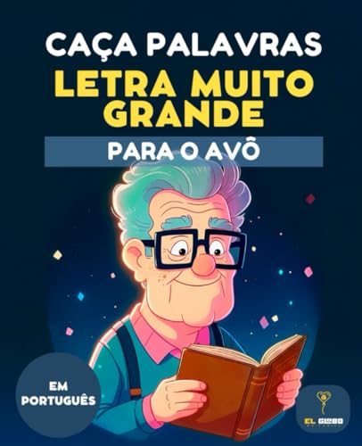 50 CAÇA PALAVRAS PARA O AVÔ – LETRAS MUITO GRANDES | JOGOS FÁCEIS PARA IDOSOS | ATIVIDADES DE ESTIMULAÇÃO COGNITIVA: Jogo de Caça Palavras Fácil para ... – PASSATEMPOS PARA IDOSOS – LETRAS GRANDES)