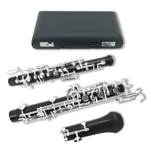 image for Vetimobato Professional Oboe C Key Forked-F Resonance Semi-Automatic W