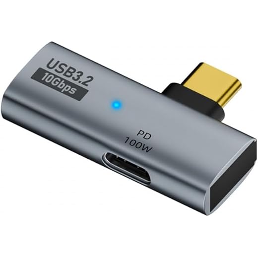 ETZIN Splitter 100W PD Fast Charging - EPL-1207CC