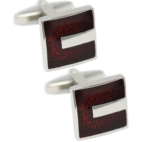 Cufflinks And Tie Clip Set Men Wedding Accessory Gift Father's Day Birthday Cuff Links Tie Bar3