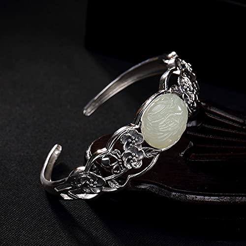 Bijoux pour dames et bracelet ouvert s925 idéal pour cadeau