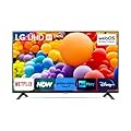 LG UHD 55'', Serie UT73 2024, Smart TV 4K, 55UT73006LA, Processore α5 Gen7, 20W, 3 HDMI, HDR10 Pro, Filmmaker Mode, Game Optimizer, Alexa, Wi-Fi, webOS 24, Sports Portal