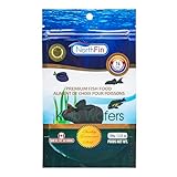 NorthFin Kelp Wafers Premium Fish Food 14mm, 100g
