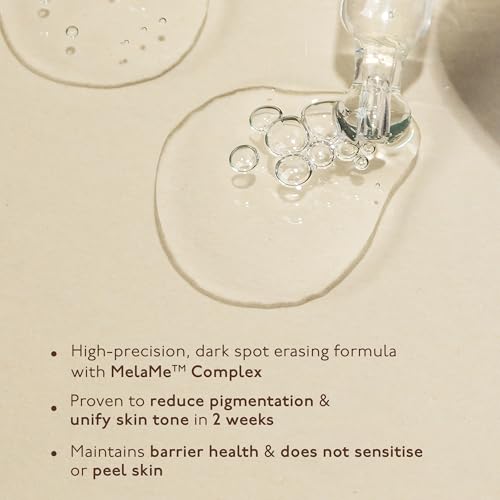 Image of Asaya Advanced Spot Targeting Serum with MelaMe Complex, 5% Niacinamide & 2% Alpha Arbutin | Pigmentation Serum for Dark Spots, Uneven Tone & Radiant Skin | Pack of 2