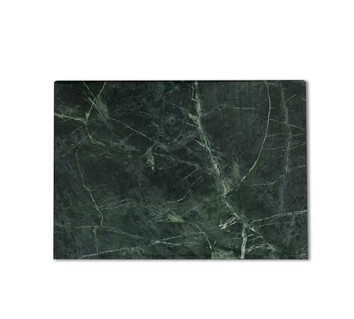 Image of Gaming Skin Compatible with HP Envy x360 16 inch (2023) - Green Marble - Premium 3M Vinyl Protective Wrap Decal Cover - Easy to Apply | Crafted in The USA by MightySkins