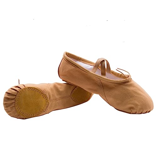 3 Pairs Non Slip Dancing Shoes Ballet Pilates Shoes Ballet Shoes Slippers Princess Ballet Shoes Shoes Ballet Dancer Shoes Ballet Practice Shoes Exercise Shoes Girl3