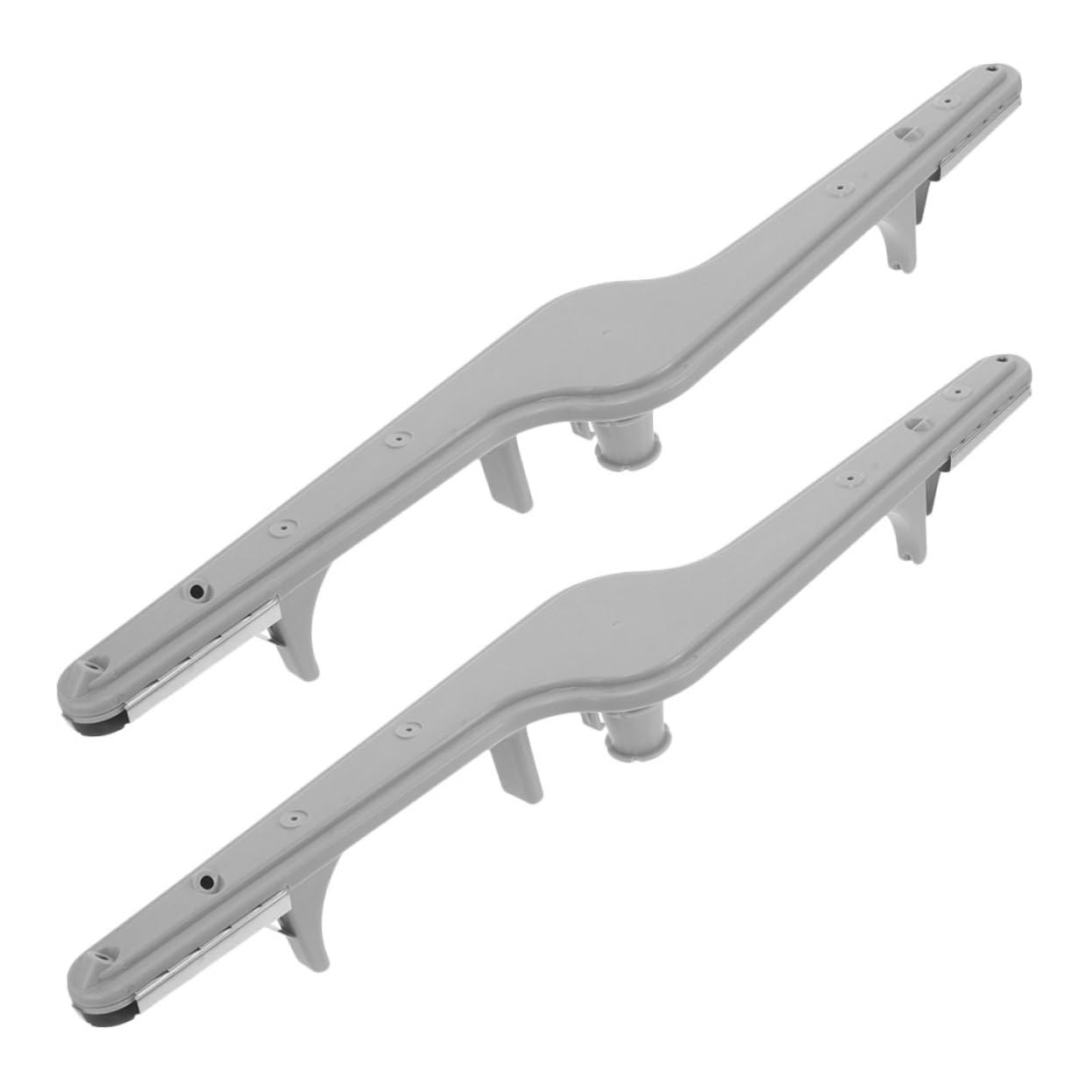 ABOOFAN 2 Piezas Accesorios Para Lavavajillas Brazo Rociador Inferior Para Lavavajillas El Brazo Rociador Reemplaza El o Inferior o Para
